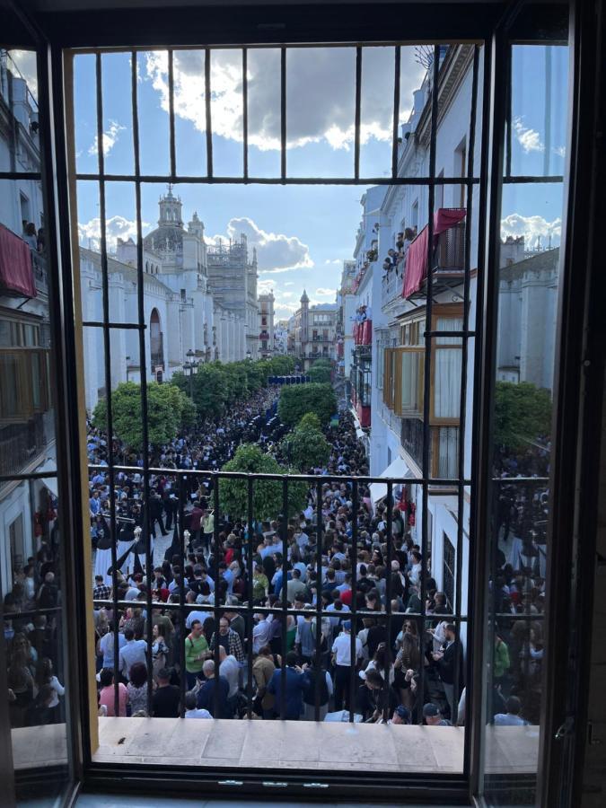 Casa Art Sevilla المظهر الخارجي الصورة