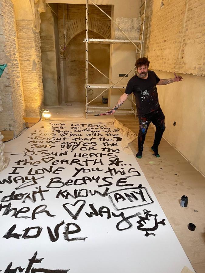 Casa Art Sevilla المظهر الخارجي الصورة