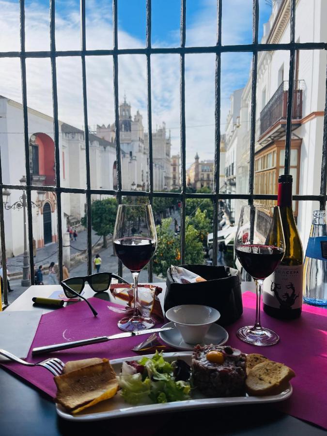 Casa Art Sevilla المظهر الخارجي الصورة