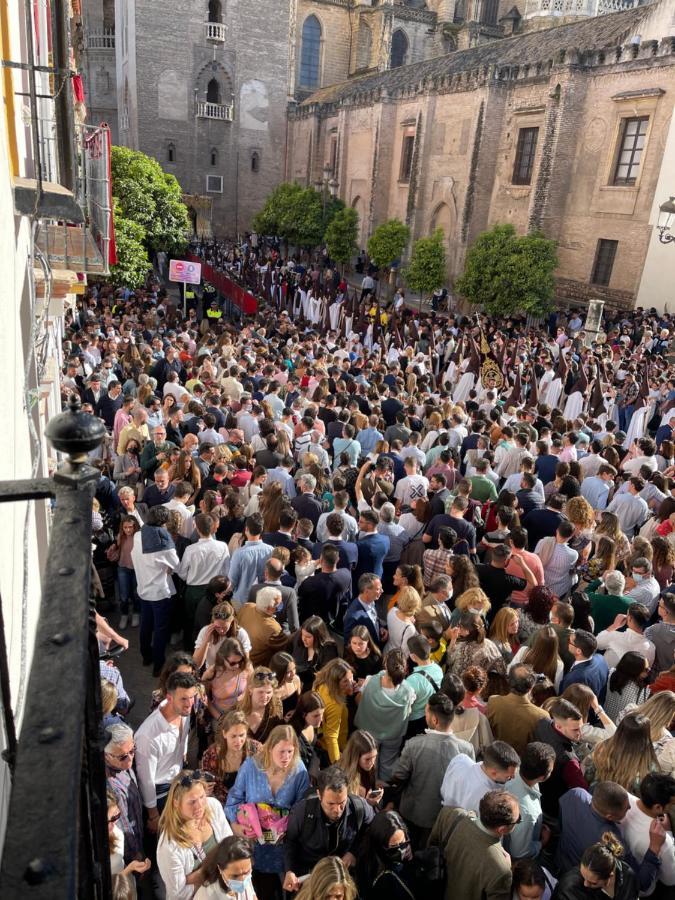 Casa Art Sevilla المظهر الخارجي الصورة
