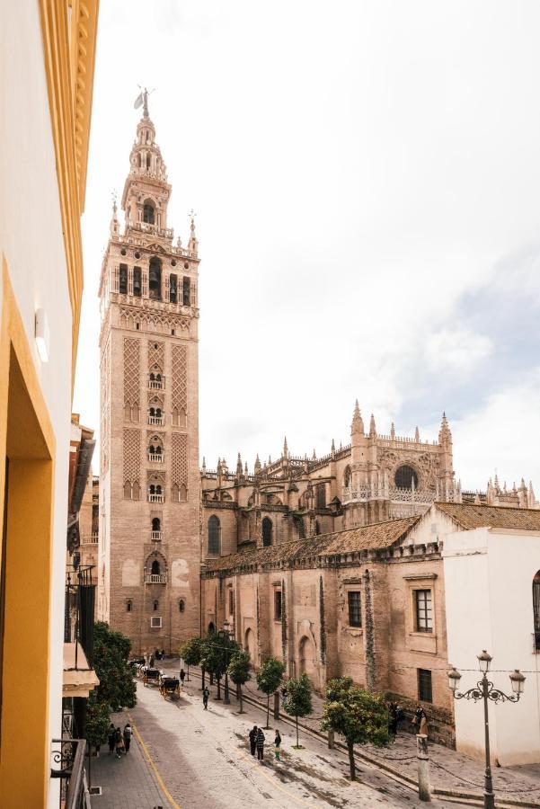 Casa Art Sevilla المظهر الخارجي الصورة
