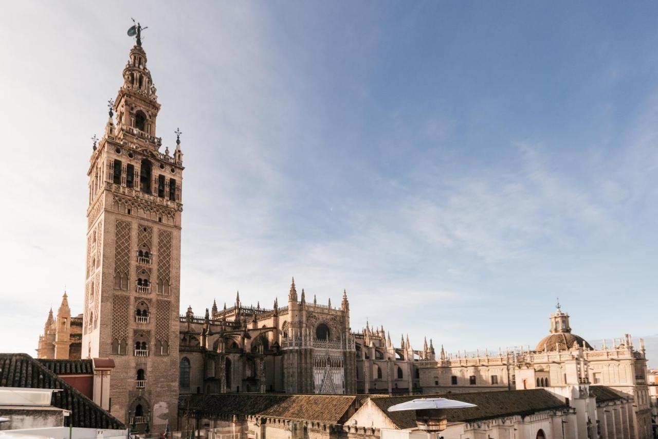 Casa Art Sevilla المظهر الخارجي الصورة