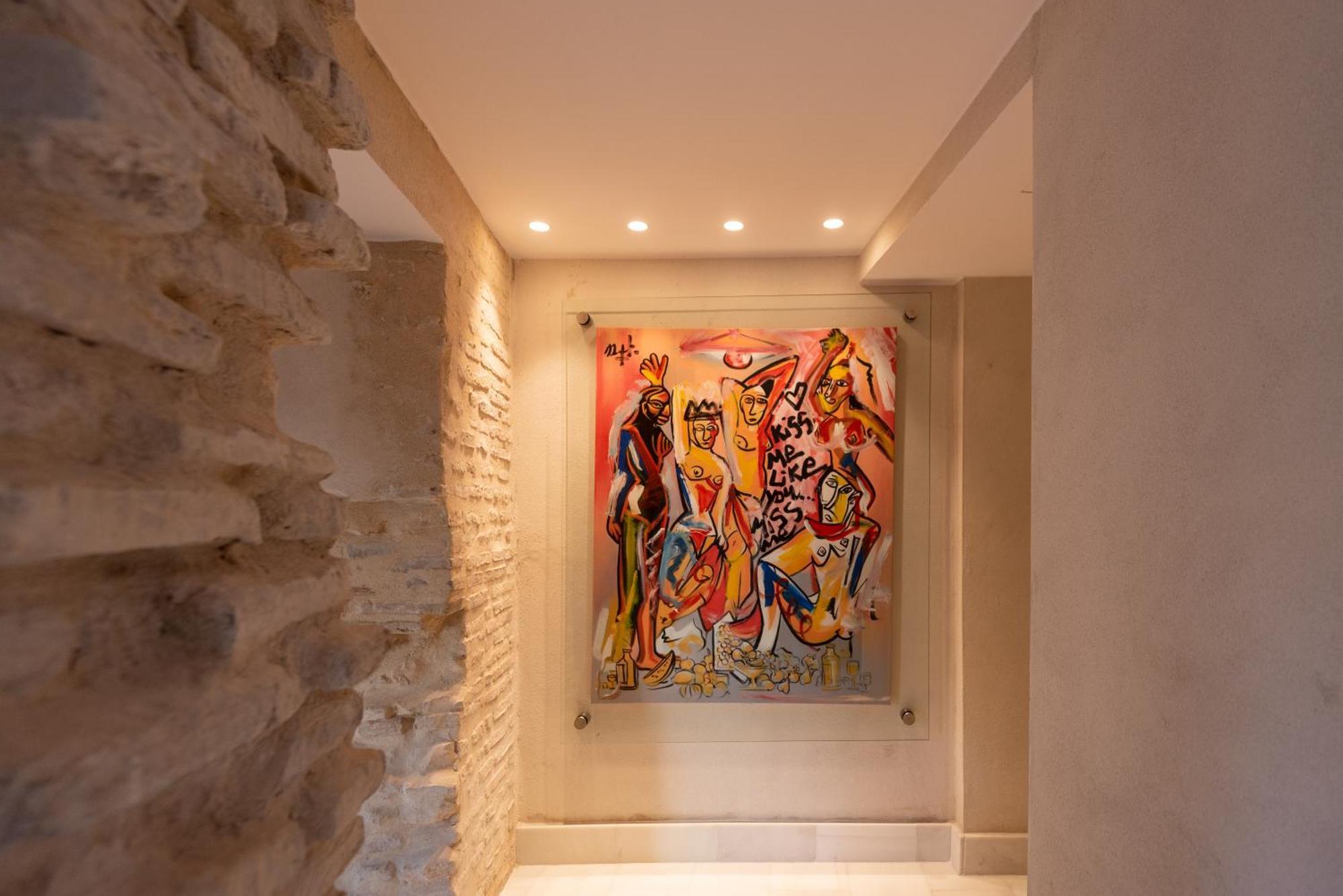 Casa Art Sevilla المظهر الخارجي الصورة