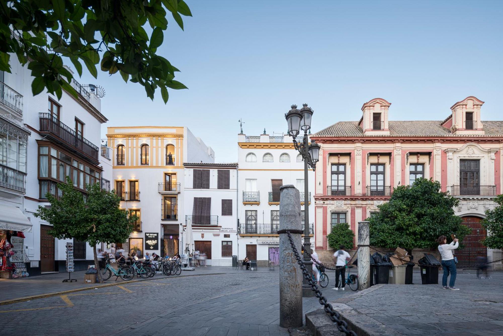 Casa Art Sevilla المظهر الخارجي الصورة