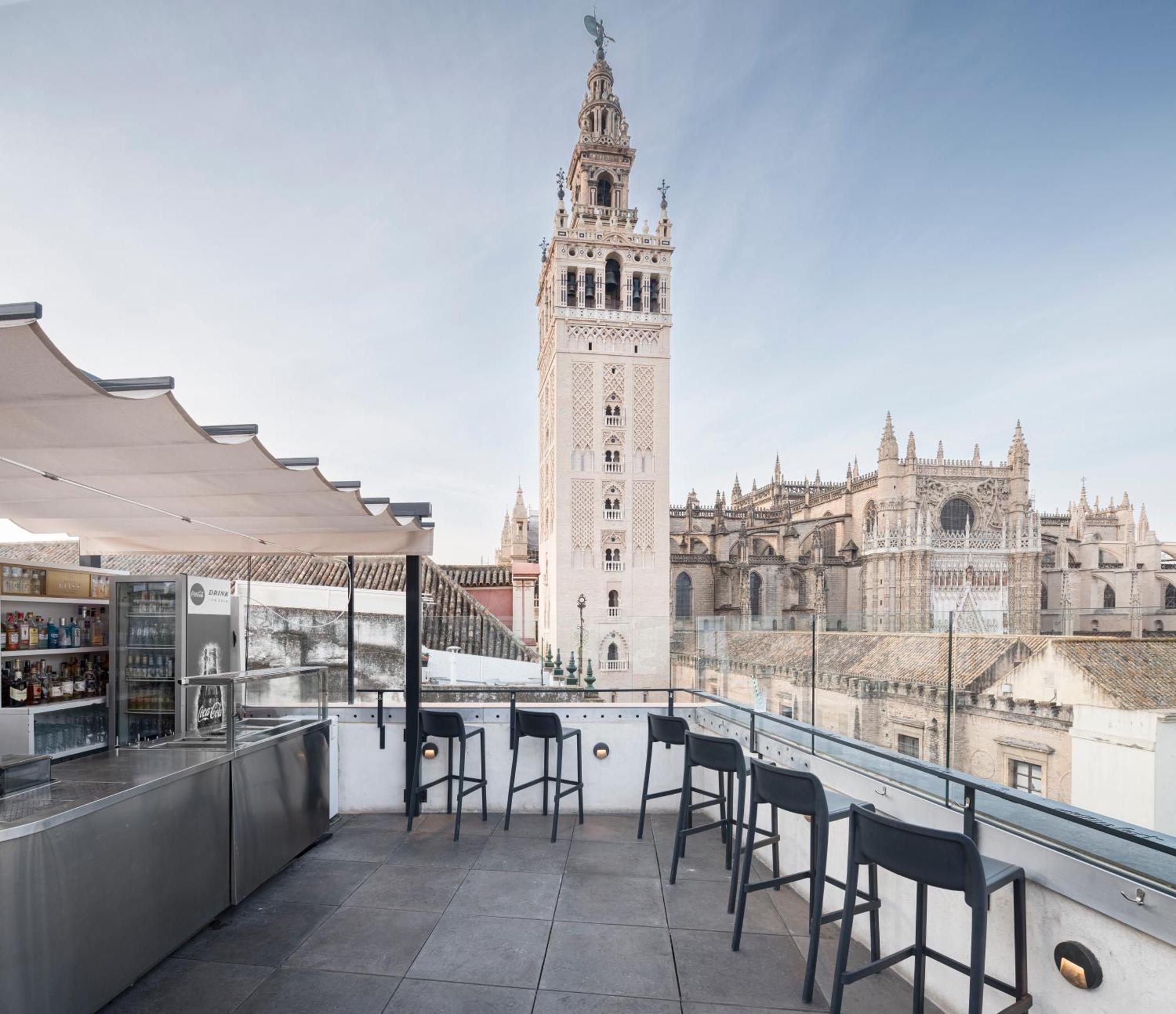 Casa Art Sevilla المظهر الخارجي الصورة